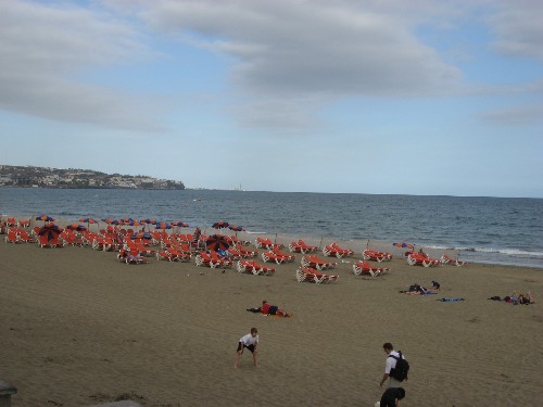 Gran Canaria 2007 - 