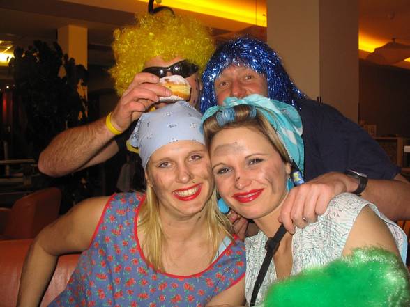 Fasching Putzkleschn - 