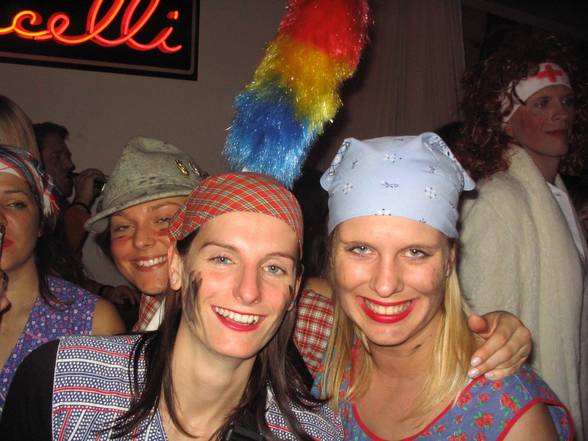 Fasching Putzkleschn - 