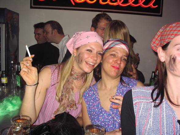 Fasching Putzkleschn - 