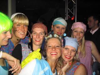 Fasching Putzkleschn - 