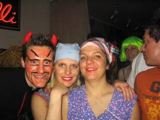 Fasching Putzkleschn - 