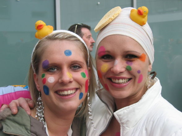 Fasching 2007 - 