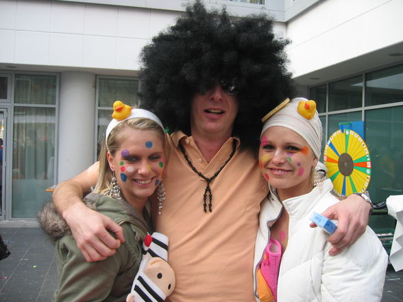 Fasching 2007 - 