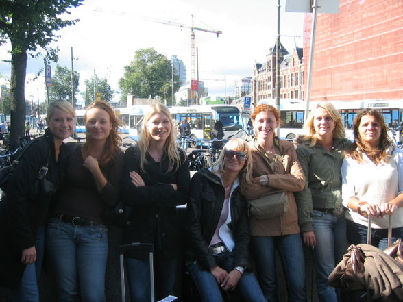 Amsterdam 2007 - 