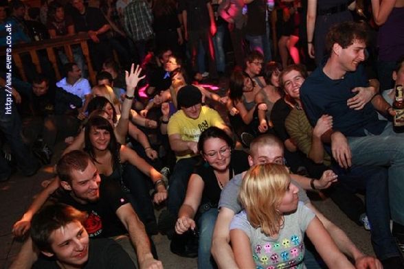 Life is a Party......2009/2010 - 
