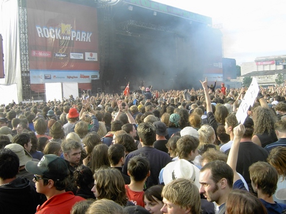Rock im Park 2005 - 