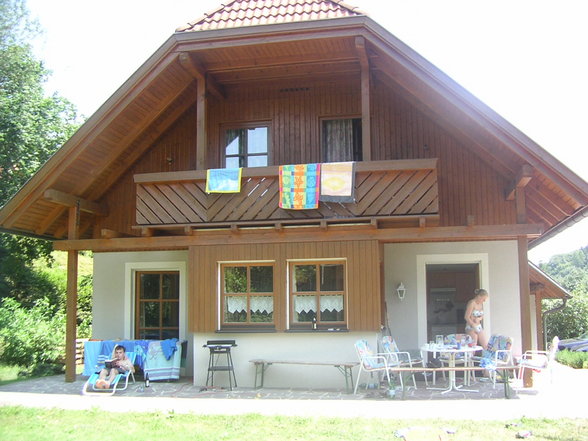 Urlaub Kärnten 2006 - 