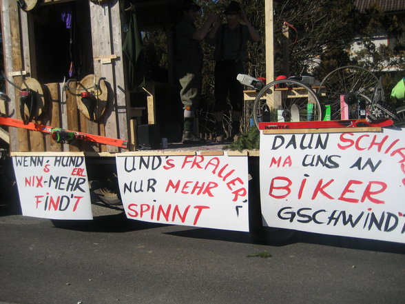 Faschingsumzug 2007 - 