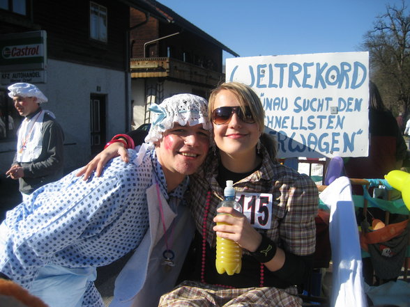 Faschingsumzug 2007 - 