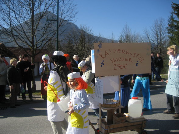 Faschingsumzug 2007 - 