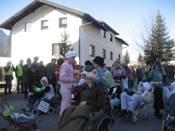 Faschingsumzug 2007 - 