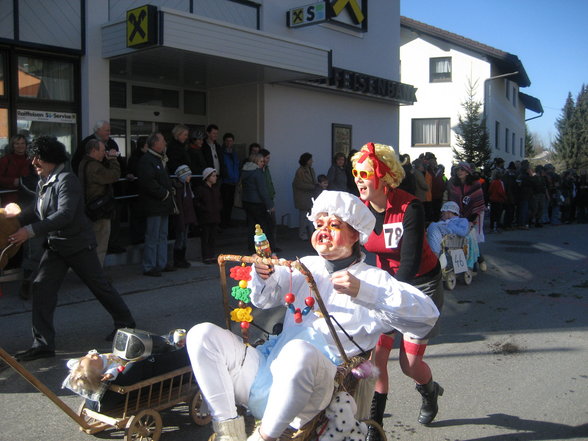 Faschingsumzug 2007 - 