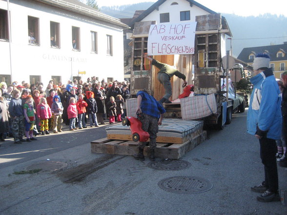 Faschingsumzug 2007 - 