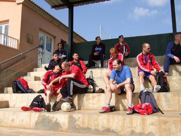 Trainingslager 2007 Mallorca - 