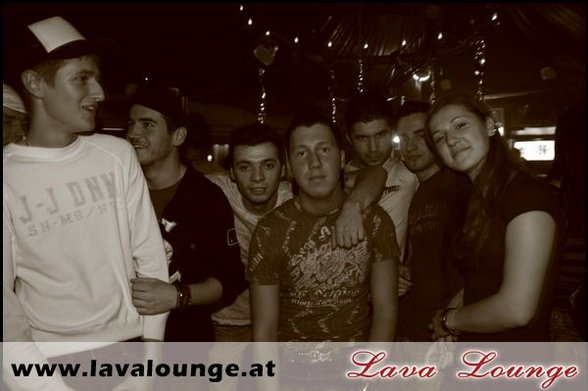 Lava Lounge - 