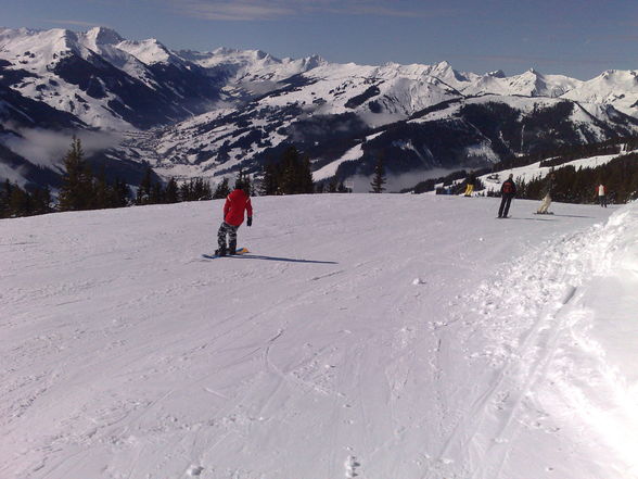 Saalbach-Hinterglemm `09 - 