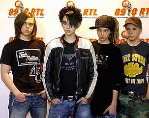 TOKIO HOTEL - 