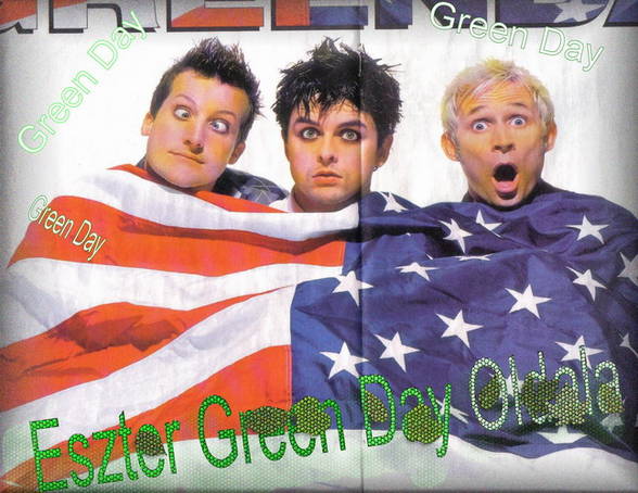 green day - 