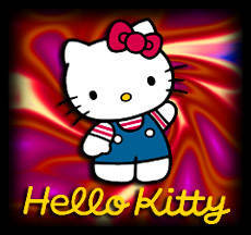 hello kitty - 