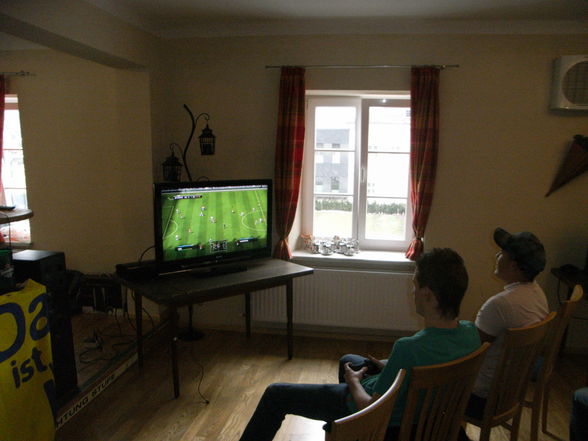 FIFA09 Turnier - 