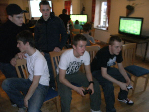 FIFA09 Turnier - 