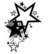 Stars .....  :) - 