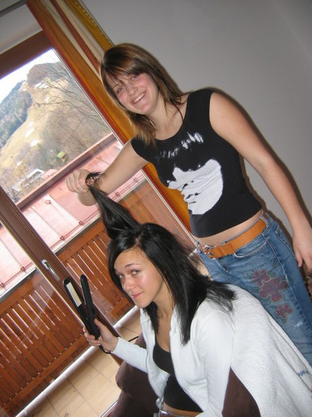 ladys in saalbach... *g* - 