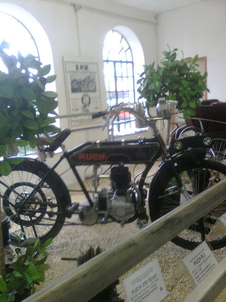 motorad museum niederösterreich  - 