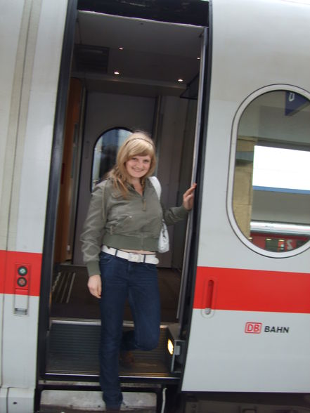 in Wien mit Julie - 