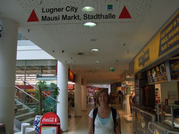 Shoppen in Wien - 