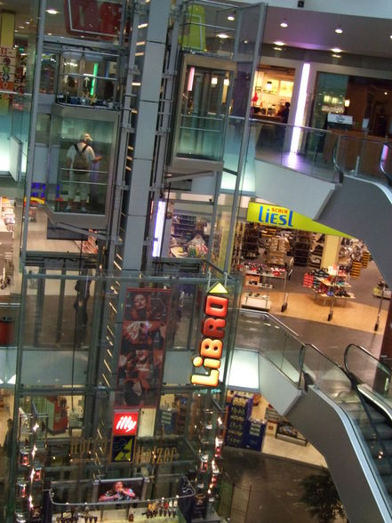 Shoppen in Wien - 