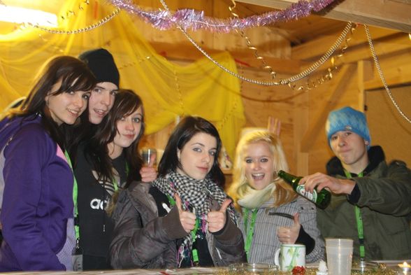 Silvesterparty am Marktplatz - 