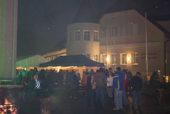 Silvesterparty am Marktplatz - 