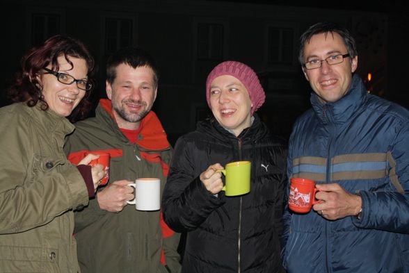 Silvesterparty am Marktplatz - 