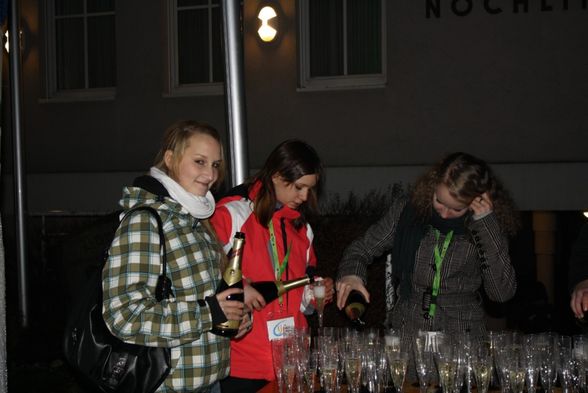 Silvesterparty am Marktplatz - 