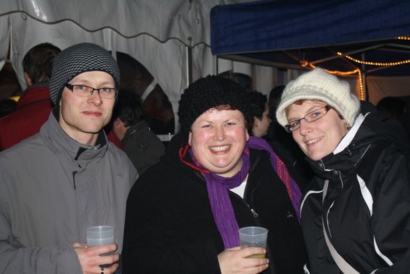 Silvesterparty am Marktplatz - 