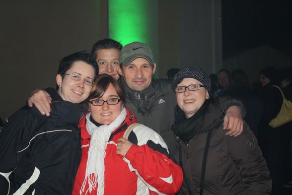 Silvesterparty am Marktplatz - 