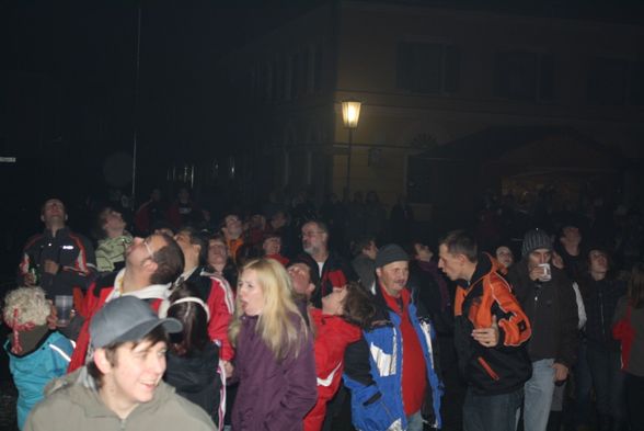 Silvesterparty am Marktplatz - 