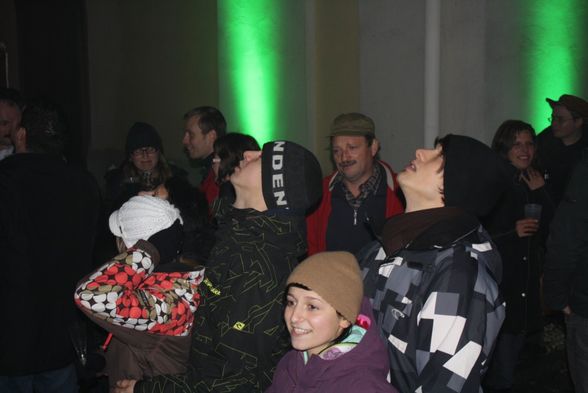 Silvesterparty am Marktplatz - 