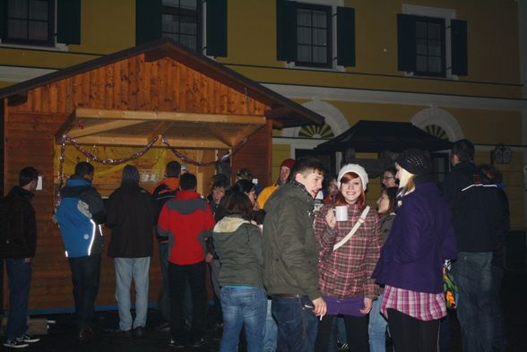 Silvesterparty am Marktplatz - 