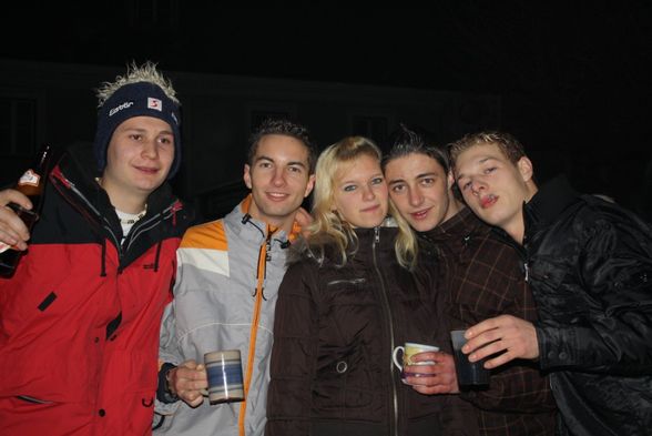 Silvesterparty am Marktplatz - 