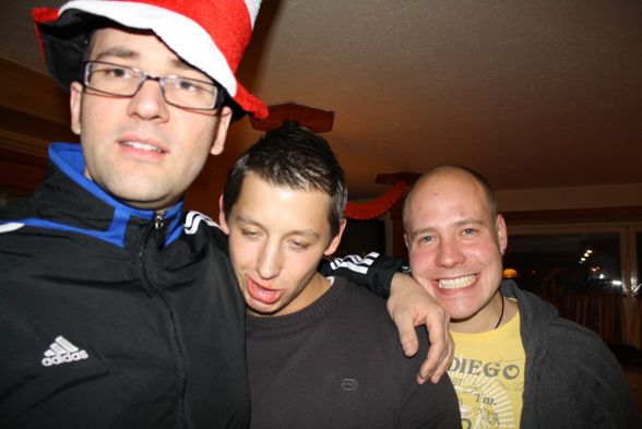 Faschingsparty 2010 - 