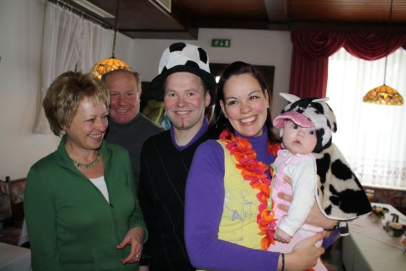 Kinderfasching 2010 - 