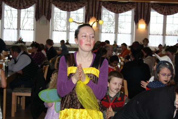 Kinderfasching 2010 - 