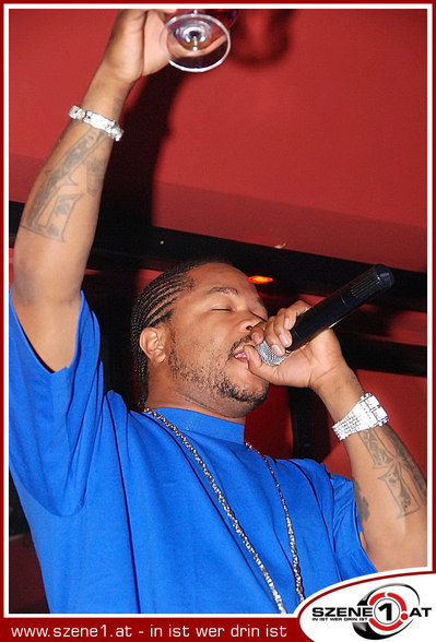 wor i Xzibit getroffn am18.mai [in lava] - 