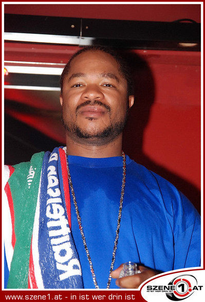 wor i Xzibit getroffn am18.mai [in lava] - 