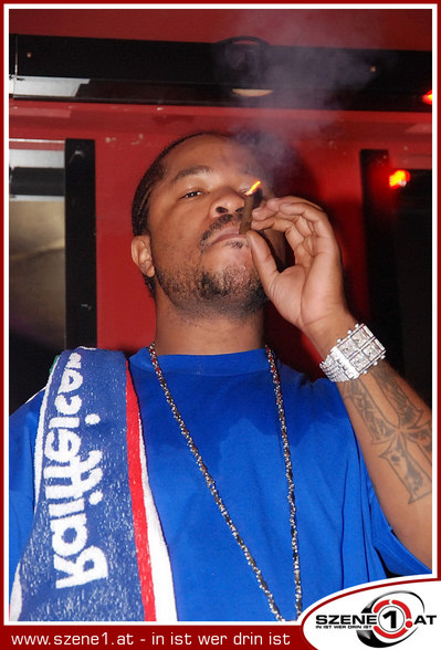 wor i Xzibit getroffn am18.mai [in lava] - 