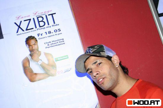 wor i Xzibit getroffn am18.mai [in lava] - 