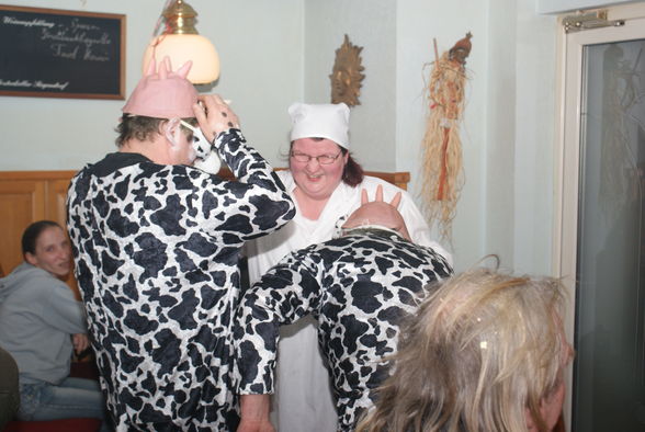 fasching in der schmied´n - 